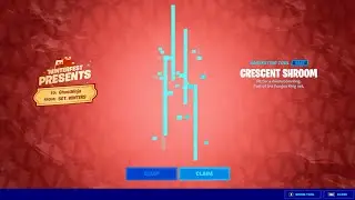 FORTNITE LAST PRESENT is HERE!
