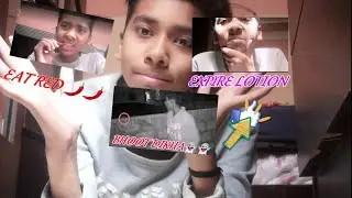 (BHOOT DIKHA)  DARE VEDIO//HADI VLOGS //MIRCHI KHAII