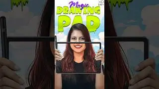 XP-Pen Magic Drawing Pad 📱 | Standalone Drawing Tablet Unboxing & Full Review