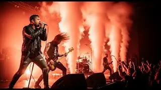 🎶 Real Rock & Roll Live | Wild Guitar Riffs & Thunder Drum Beats