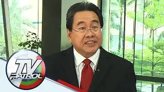 Rufus Rodriguez pabor sa people's initiative | TV Patrol