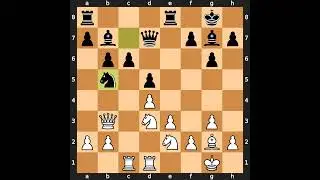 Curt Von Bardeleben-Alexander Fritz, Breslau 1889, Result: 1-0