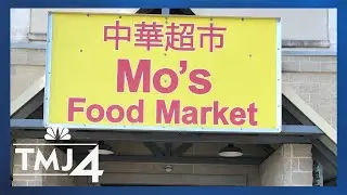Why this grocery store is important to the Asian American community