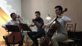 CCB Hino 457 - Comigo está Jesus - Trio de Cordas, Hinário n° 5