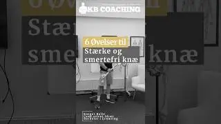 6 &oslash;velser til st&aelig;rke og smertefrie kn&aelig;