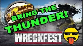 WRECKFEST SHENANIGANS