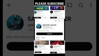 1m subscriber my dream