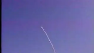 Space Shuttle STS-42 Launch 1992