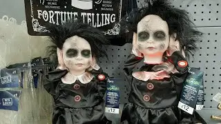 ASDA Halloween 2020 Store Walkthrough