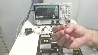 838 - Funcionamento do Chopper na Fonte Flyback
