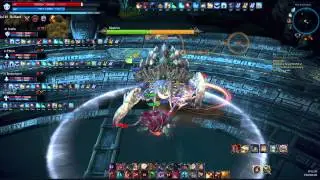 Tera- Bathysmal Rise 1st Boss