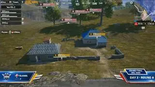 BTR NYARIS CHICKEN - ERANGEL(LAST GAME DGL GRAND FINAL)