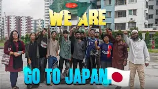 Spogomi world cup. Pick the trash and fly to Japan