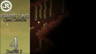 Starbound S2E04 - Wieder Stable und von vorne - [HD60|Deutsch]