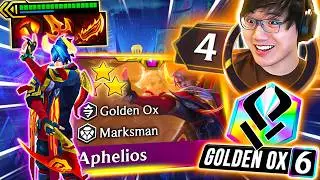 4 HP Left... Then Aphelios 3 Happened