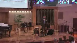 09.28.2019 - A House United (Pastor Shane Anderson)
