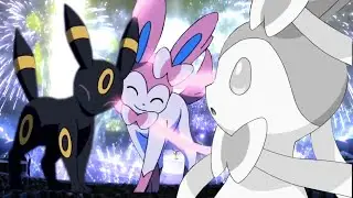 Sylveon - AMV - Glowing in the dark (HD)
