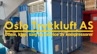 Oslo Trykkluft GR200