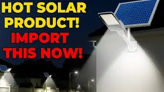 Avoid These Critical Mistakes When Importing Solar Flood Lights from China to Nigeria