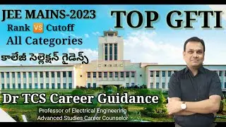 Top GFTI for jee mains || BITS Mesra