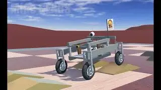 Mine GEARS Rover V3