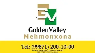 Рекламный ролик для гостиничного комплекса Golden Valley