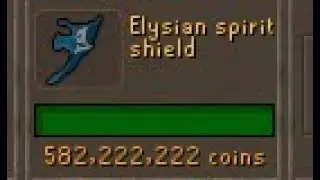 I BOUGHT ELYSIAN TO AFK A BOSS