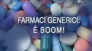 Farmaci generici: è boom!