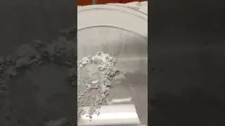 Sulfuric Acid (50%)+ Calcium Oxide 🧪 #shorts