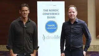 The Nordic Conference Dubai - Nordic Laboratories - 2023