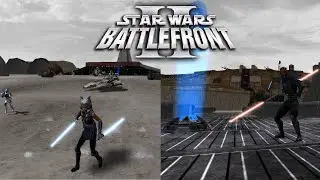 SW Battlefront 2 - Проект трибунал