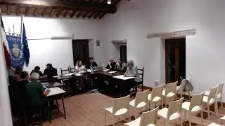 Consiglio Comunale del 28/07/2025