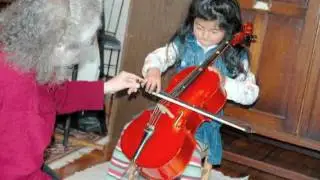 Cello Lessons - Therese Ahlers Music Studio