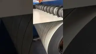 0,50mm 3,00mm  arası 1500mm genişlik dilme hattı