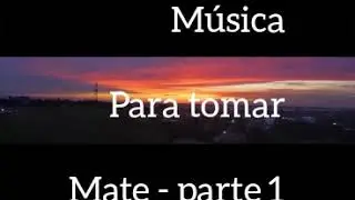 Música para tomar mate - polcas enganchadas...!!