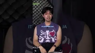 Ini alasan bang gerald keluar WG (Weird Genius) #geraldliu #podcast #clips #wg #weirdgenius