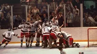 Team USA All Goals 1980 Olympics