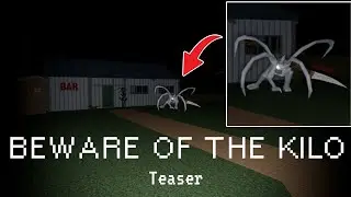 BEWARE of the KILO - | Teaser of the new boss concept in gorebox