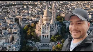 ✒️ MONMARTRE — el barrio bohemio de París 🖼️