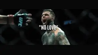 Cody Garbrandt • "No Love" (TRAILER)