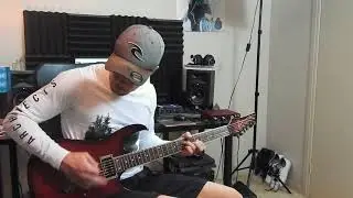 Architects - Doomsday (NEW SINGLE) Guitar Cover