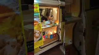 NYC Halal Guys Style Food Truck In Japan