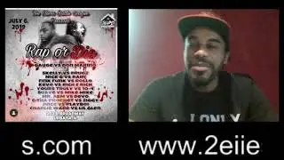 THE SLUMS BATTLE LEAGUE |7-6| 2eiies