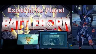 Battleborn - Meltdown on Paradise - Orendi kills compilation