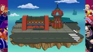 Animation Throwdown - Secret Fight Club Battles