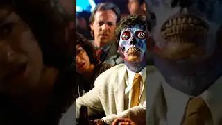 They Live (1988) Recap &mdash; Sunglasses That Expose the Truth