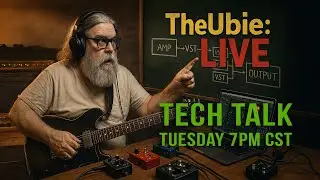 Tuesday Tech Talk - DI and Gain Staging