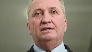 'Fantasy': Barnaby Joyce grilled on Coalition&rsquo;s plan to repeal Labor tax cuts