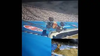 Captians Curse Crash World Finals 2010 Beamng.Drive Recreation