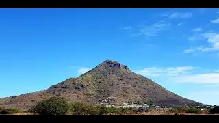 Hiking La Tourelle Mountain - Mauritius